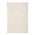 Minimalist Diagonal Line Hand-Knotted Wool Rug | 13'5" X 9'6" | One of a Kind For Sale