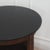 Vintage Round Coffee Table with Black Table Top, 1930s For Sale - Image 6 of 6