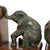 Black Elephant Bookends in Patinated Bronze, Set of 2 For Sale - Image 8 of 14