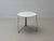 Black S 325 Side Table by Wulf Schneider & Ulrich Böhme for Thonet, 1980s For Sale - Image 8 of 16