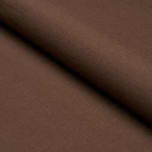 SAMPLE - Schumacher X Mark D. Sikes Judy Texture Fabric In Brown
