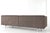 Brown Met 250 4-Seater Sofa by Piero Lissoni for Cassina, Italy, 2005 For Sale - Image 8 of 14