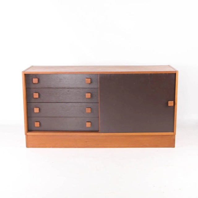 Vintage Danish Sideboard, 1970s For Sale - Image 3 of 10