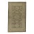 Oushak Rug 2'11" x 4'11" #21360 For Sale