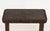 Arts & Crafts Arts and Crafts Style Hand-Carved Oak Console Table For Sale - Image 3 of 6