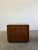 Brown Cube Nightstands- Pair For Sale - Image 8 of 9