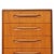 1960s 1960s Mid Century Teak Fresco Tall Boy Dresser by Vb Wilkins for G Plan For Sale - Image 5 of 8