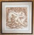 Figurative Mary Vickers “Together We’re Stronger” Signed Artist’s Proof Lithograph, Framed For Sale - Image 3 of 3