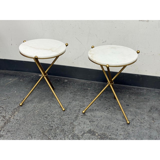 Design Plus Gallery presents a Pair of Linus Side Tables from Boston Loft Furnishings. This pair draws inspiration from...