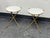 Design Plus Gallery presents a Pair of Linus Side Tables from Boston Loft Furnishings. This pair draws inspiration from...