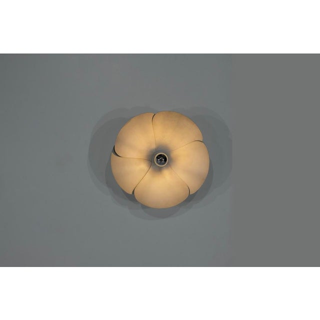 Model 2093A Wall Light by Olivier Mourgue for Disderot, France, 1967 For Sale - Image 16 of 16