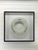 Vintage White lettered "HMS Moonlight Royale" Life Ring. Framed 32x3x32. Professionally framed in a custom made all-wood...