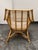 2010s Serena & Lily Venice Rattan Armchair For Sale - Image 5 of 12