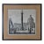 Luigi Rossini 19th Century Etching of the Ancient Column of Trajan in Rome by Luigi Rossini , 1823 For Sale