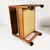 Mid-Century Teak Serving Bar Cart from BR Mobler attributed to Peter Brink, Denmark, 1960s For Sale - Image 13 of 16