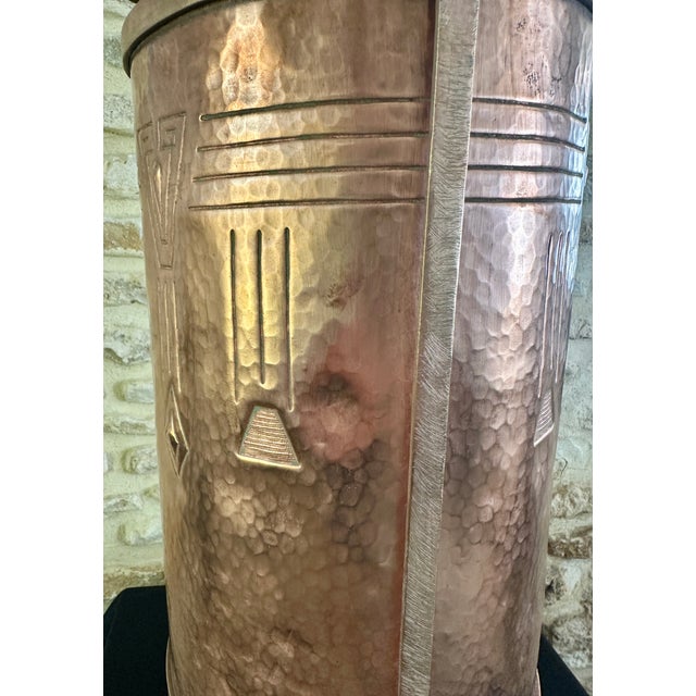 Art Nouveau Umbrella Stand, 1890s For Sale - Image 14 of 18