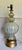 1940's Italian Venetian Murano Art Glass Table Lamp For Sale - Image 10 of 13
