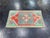 Turkish Turkish Mini Rug Oriental Hand Knotted Vintage Rug 1'5" x 2'6" #17063 For Sale - Image 3 of 8