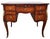 Antique French 19th C Louis XV Satinwood & Bronze Mounted Lady's Writing Desk For Sale - Image 10 of 17