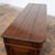 Wood Antique Pitch Pine Restaurant Serving Cart, 1900 For Sale - Image 7 of 8