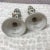 Ceramic Pair of Vintage Delft Polychomatic Floral Candlestick Holders For Sale - Image 7 of 10
