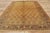 Taupe Rustic Vintage Turkish Oushak Rug - 04'09 X 07'08 For Sale - Image 8 of 10