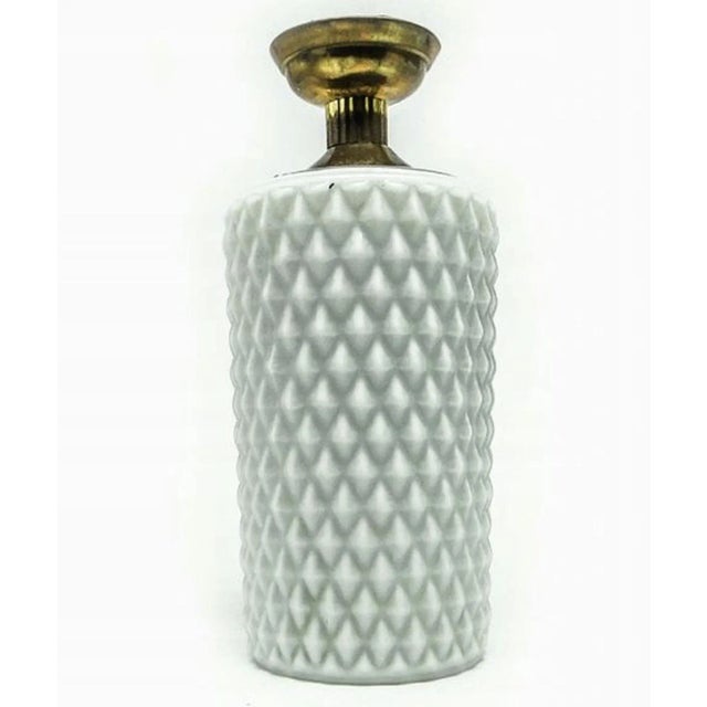 1960s Pop Art Style Pendant Lamp, Poland, 1960s For Sale - Image 5 of 5