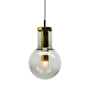 Maxi Globe L Pendant Lamp from Raak, the Netherlands, 1965 For Sale