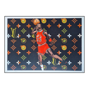 Death Nyc - Lebron James - Limited Edition With Certificate