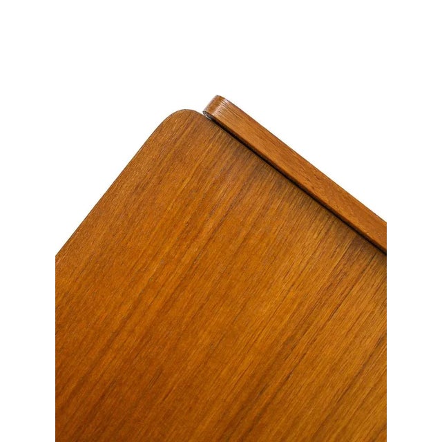 Vintage Sewing Table, 1960s For Sale - Image 9 of 11