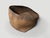 1950s Antique Oversized Hand Woven Rattan Basket For Sale - Image 5 of 6