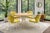 A striking 1960s patio dining set attributed to Max Stout of The Blacksmith Shop, featuring a sculptural wrought iron base...
