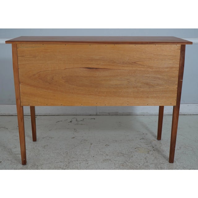 Stickley Cherry Arts & Crafts 6 Drawer Sideboard For Sale - Image 15 of 17