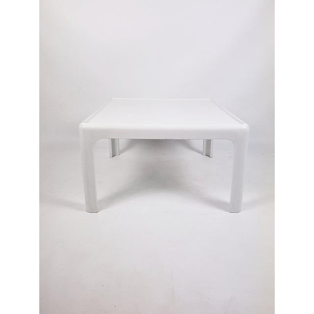 1970s Coffee Table attributed to P. Gchyczy, 1970s For Sale - Image 5 of 9