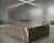 Contemporary Pietra Grey Marble Table by Andrea Grasso For Sale - Image 3 of 6