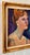 1961 Portrait of a Lady, by Estee Shore For Sale - Image 4 of 12