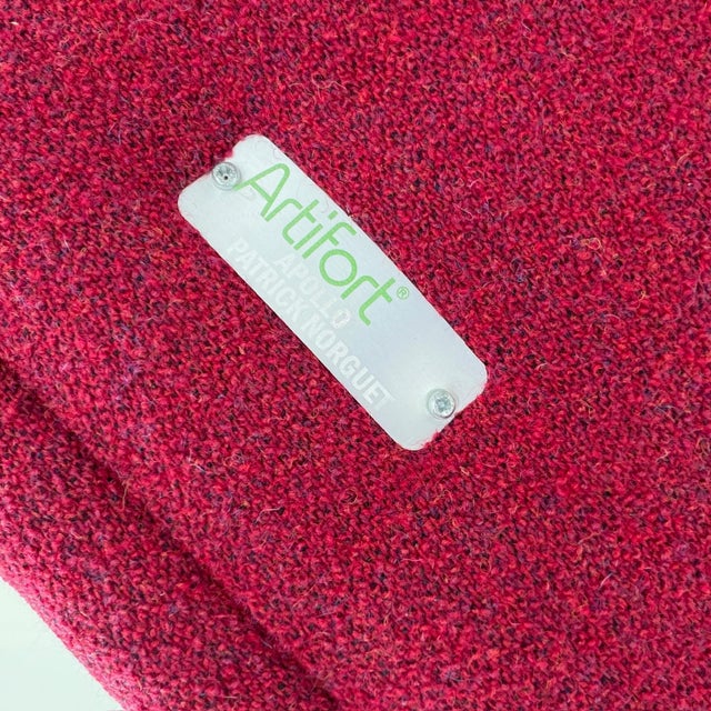 Vintage Apollo Chair by Patrick Norguet for Artifort For Sale In Chicago - Image 6 of 6