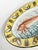 Blue Ceramic Dish with Fish Decoration, France, 1960s For Sale - Image 8 of 16
