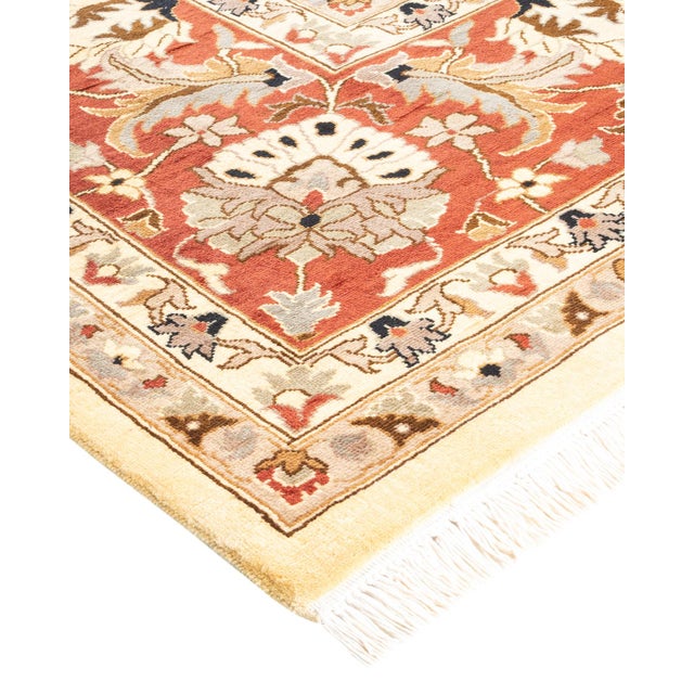With understated palettes and allover designs, the rugs in the Mogul Collection will bring timeless sophistication to any...