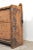 Brown Wooden Himalayan Chest, 1900s For Sale - Image 8 of 13