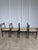 Vintage Dining Chairs in Beech from Stol Kamnik, 1970s, Set of 4 For Sale - Image 13 of 18