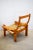 Wood Set of Italian Wooden Lounge Chairs, 1970s For Sale - Image 7 of 18