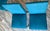 2010s Modern Channel Tufted Dining Side Chairs, Set of 4 For Sale - Image 5 of 15