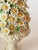 1960s Italian Ceramic Majolica Daisy Topiary Urn For Sale In Dallas - Image 6 of 11