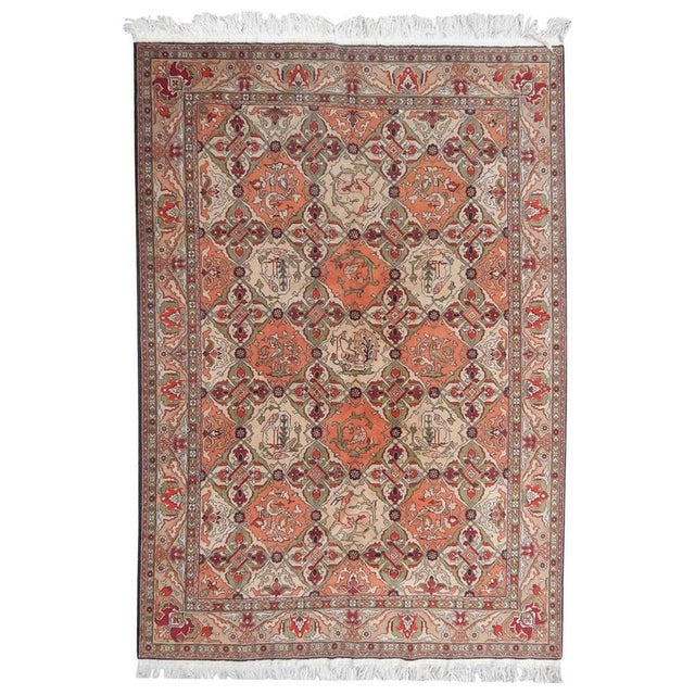 Vintage Azerbaijan Rug, 1980s For Sale - Image 15 of 15