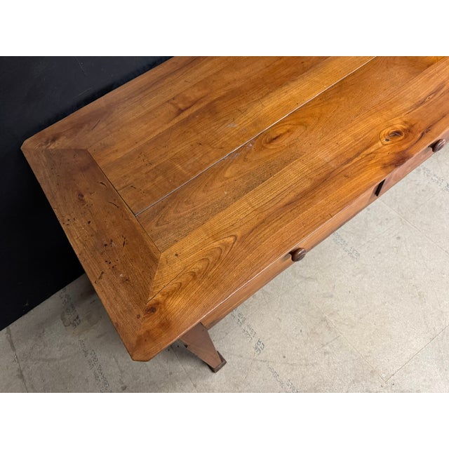 Antique French Console Table, 1780 For Sale - Image 9 of 16