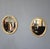 Victorian Oval Gilt Mirrors, 1880, Set of 2 For Sale - Image 10 of 10