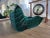 Togo Sofa in Velvet by Michel Ducaroy for Ligne Roset For Sale - Image 5 of 15