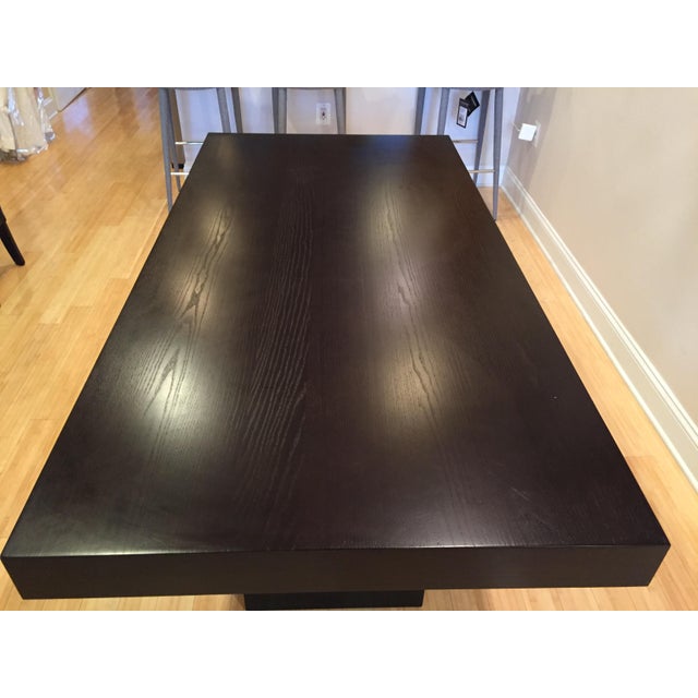 West Elm Terra Dining Table | Chairish