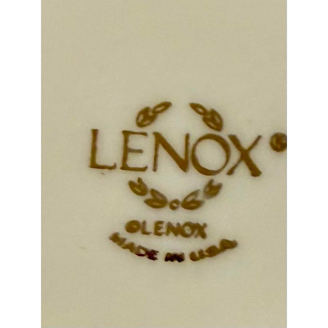 The Lenox Richmond Collection is a line of ivory fine china giftware produced in the United States between 1984 and 2007....